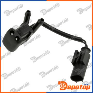Gicleur de lave-glace pour BMW | EDS-BM-059, 61668361042